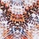 Alfred Dunner® Classics Python Chevron Crew Neck Top
