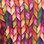 Alfred Dunner® Chevron Knit Sharkbite Hem Top