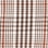 Washable Gabardine Mini Plaid Pants