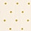 Essential Cotton Dot-Print Mockneck Tee