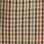 Mini Plaid Washable Garbardine Pants