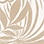 Captiva Y-Neck Stenciled Palms Popover 
