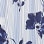Alfred Dunner® Classics Striped Flower Button Front Tie Sleeve Blouse