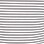 Ruby Rd® Shiny Christmas Tree Striped Three-Quarter Sleeve Tee