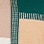 Alfred Dunner® Emerald Isle Color blocking Gold Trim Sweater