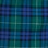 Festive Plaid Pull-On Pants