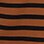 Ruby Rd® Striped Fold Over Sweater