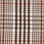 Washable Gabardine Mini Plaid Vest
