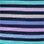 Essential Cotton Long-Sleeve Multi-Stripe Tee