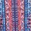 Ruby Rd® Blocked Bandana Paisley Sharkbite Tunic